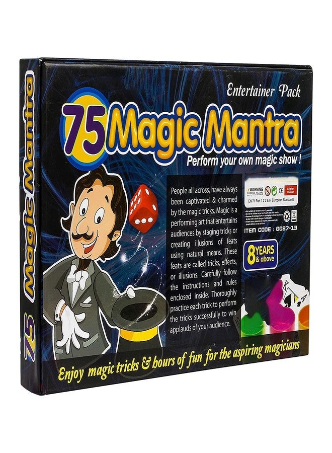 SARASI 75 Magic Mantra Kit, Execute Your Own Magic Tricks, Enjoy Hours of Fun, Magic Gag Toy - Image 4